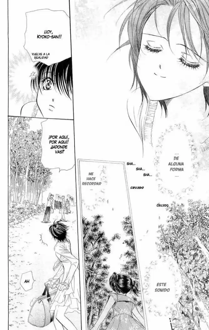 Skip Beat! capítulo 83, página 23