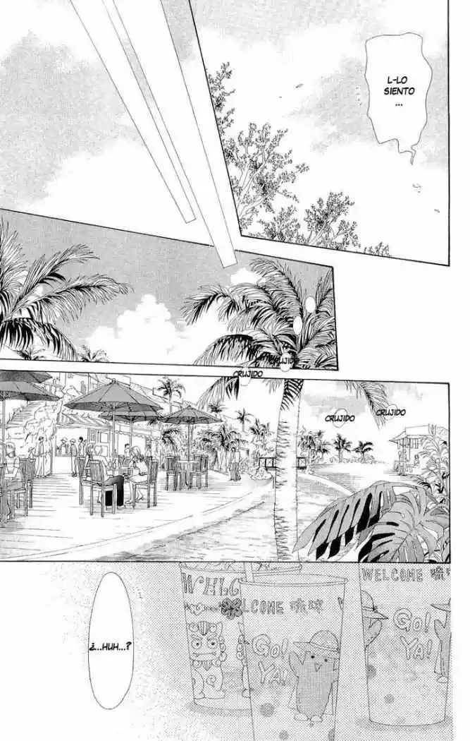 Skip Beat! capítulo 83, página 24