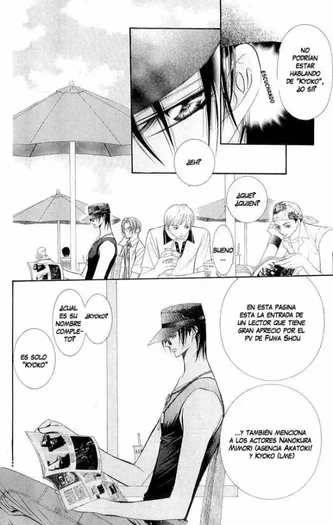 Skip Beat! capítulo 83, página 25