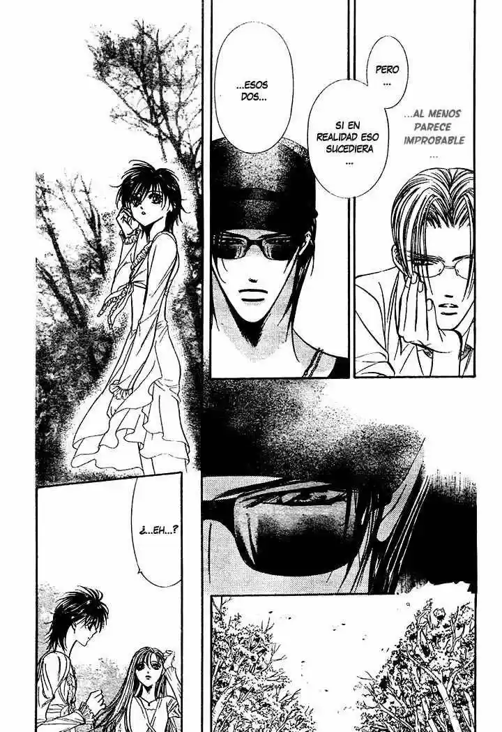 Skip Beat! capítulo 83, página 28