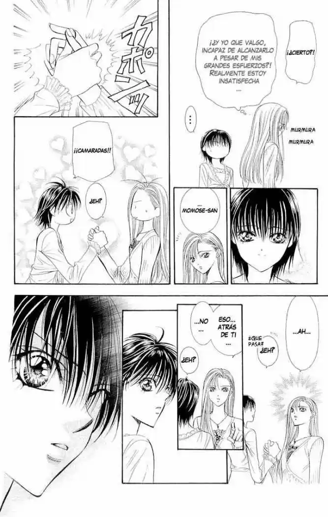 Skip Beat! capítulo 83, página 31