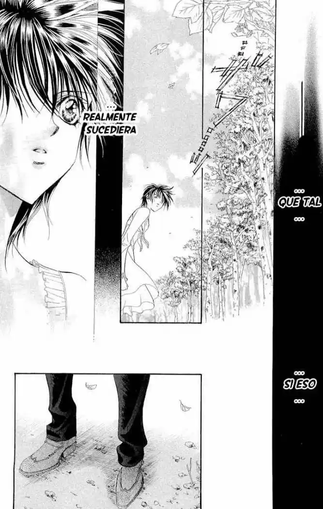 Skip Beat! capítulo 83, página 32