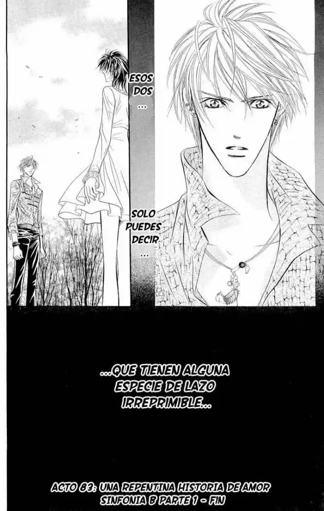 Skip Beat! capítulo 83, página 33