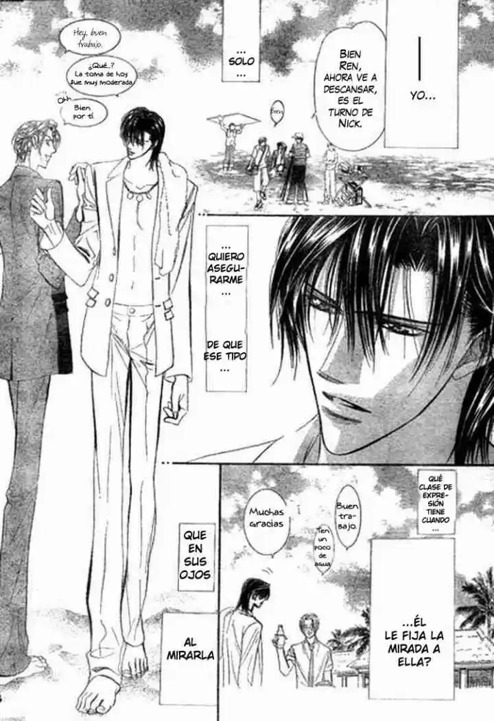 Skip Beat! capítulo 84, página 4