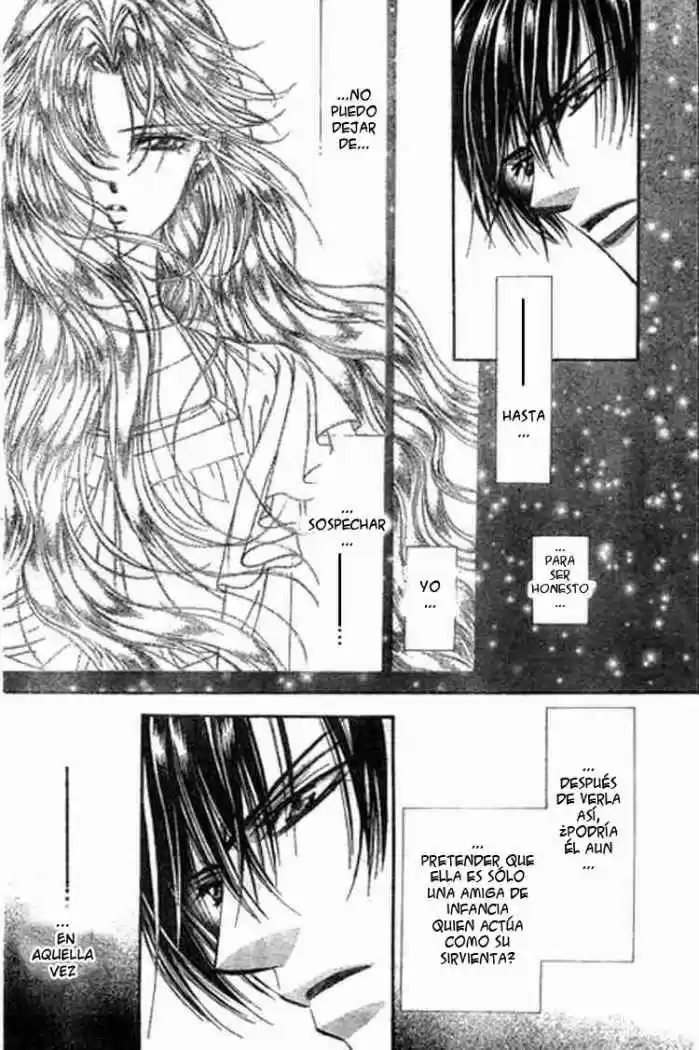 Skip Beat! capítulo 84, página 6