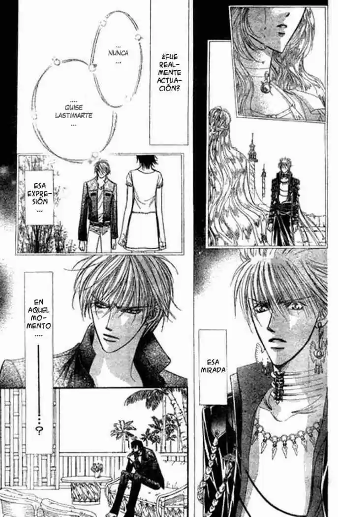 Skip Beat! capítulo 84, página 7
