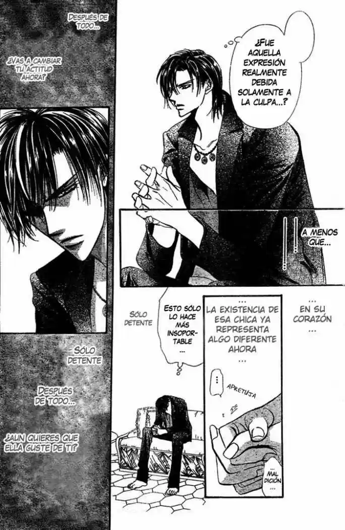 Skip Beat! capítulo 84, página 8