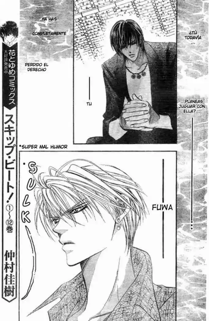 Skip Beat! capítulo 84, página 9