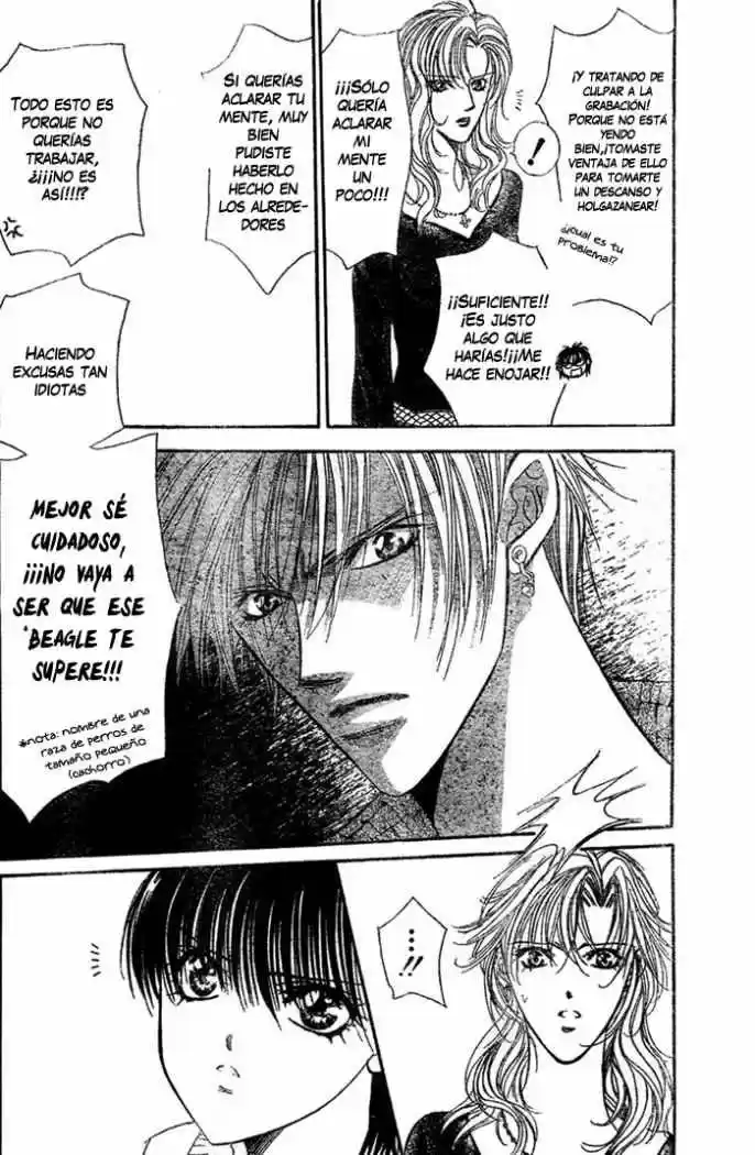 Skip Beat! capítulo 84, página 12