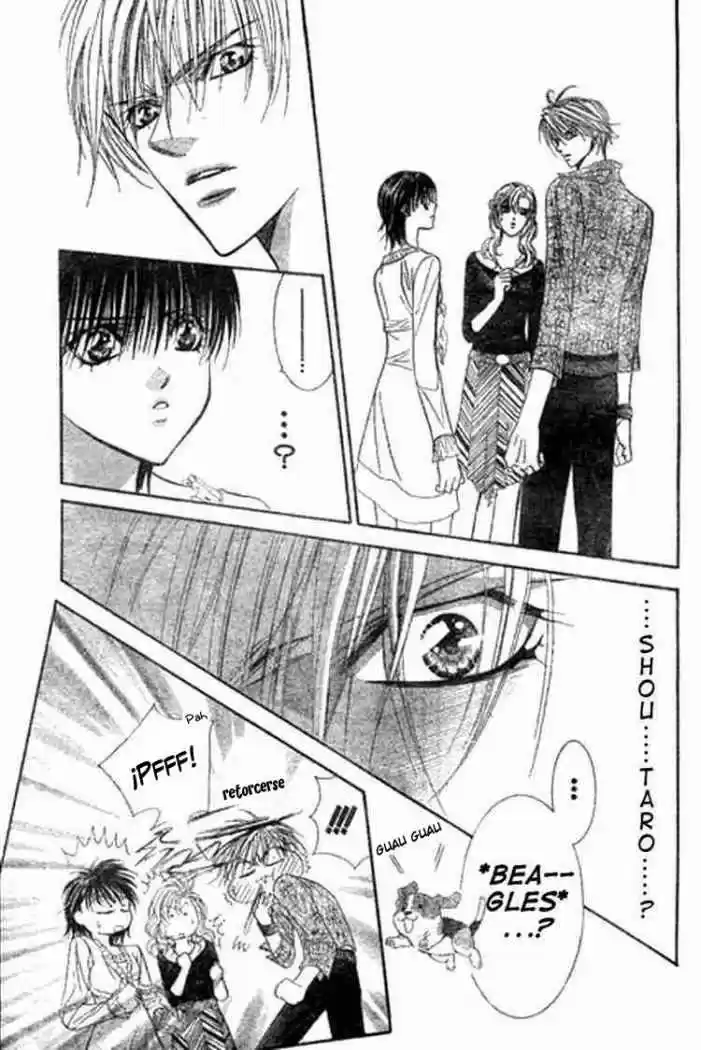 Skip Beat! capítulo 84, página 13