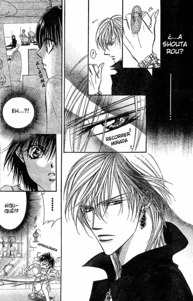 Skip Beat! capítulo 84, página 20
