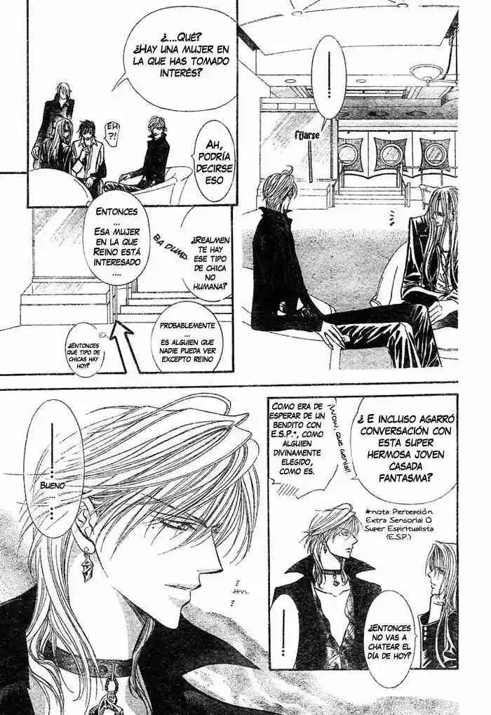 Skip Beat! capítulo 84, página 21
