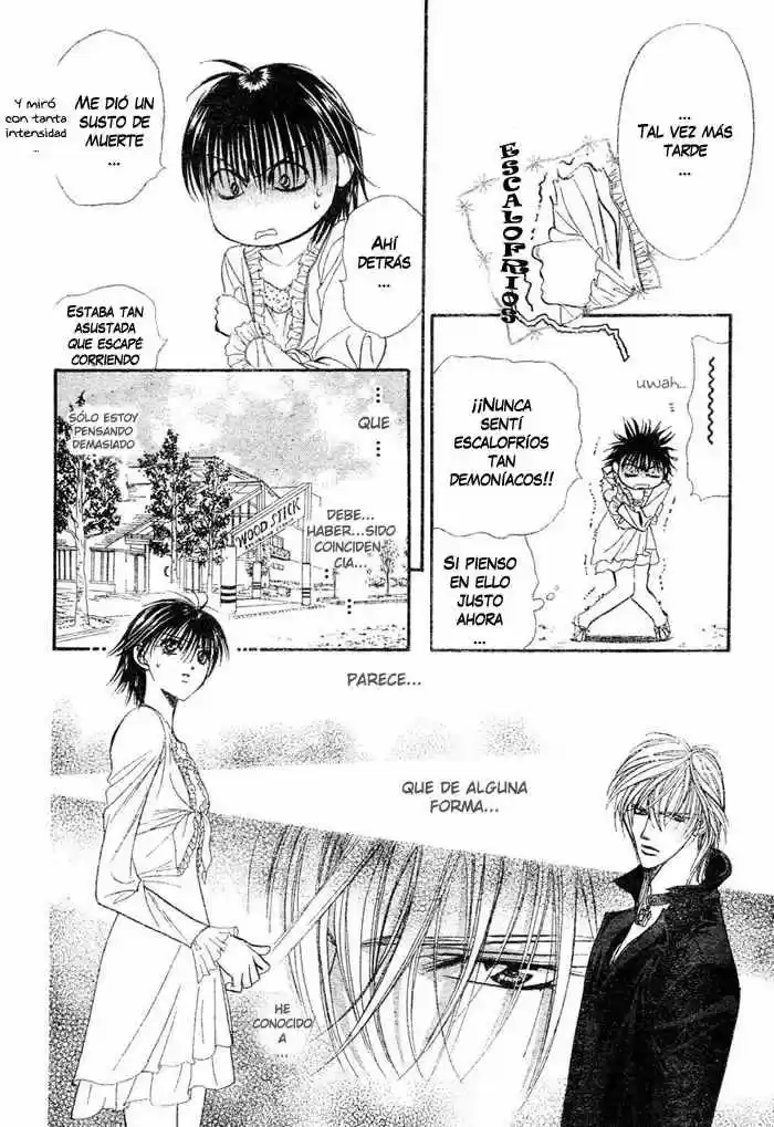 Skip Beat! capítulo 84, página 22