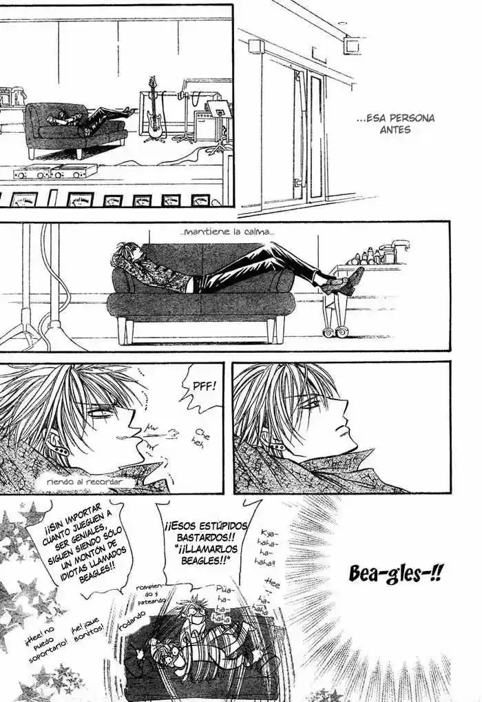 Skip Beat! capítulo 84, página 23