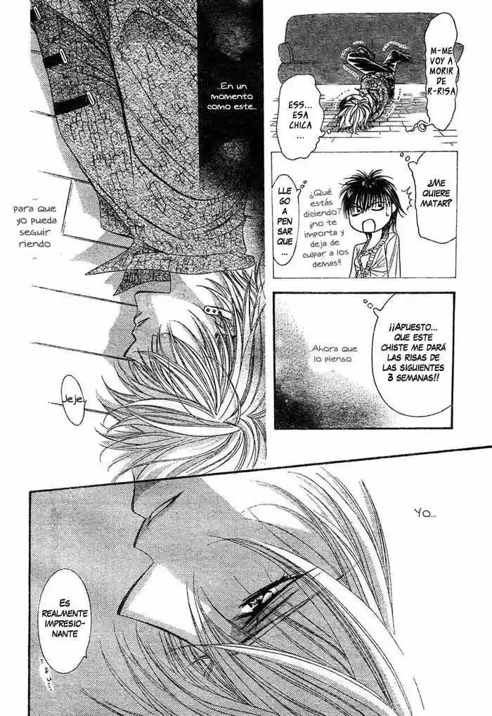 Skip Beat! capítulo 84, página 24