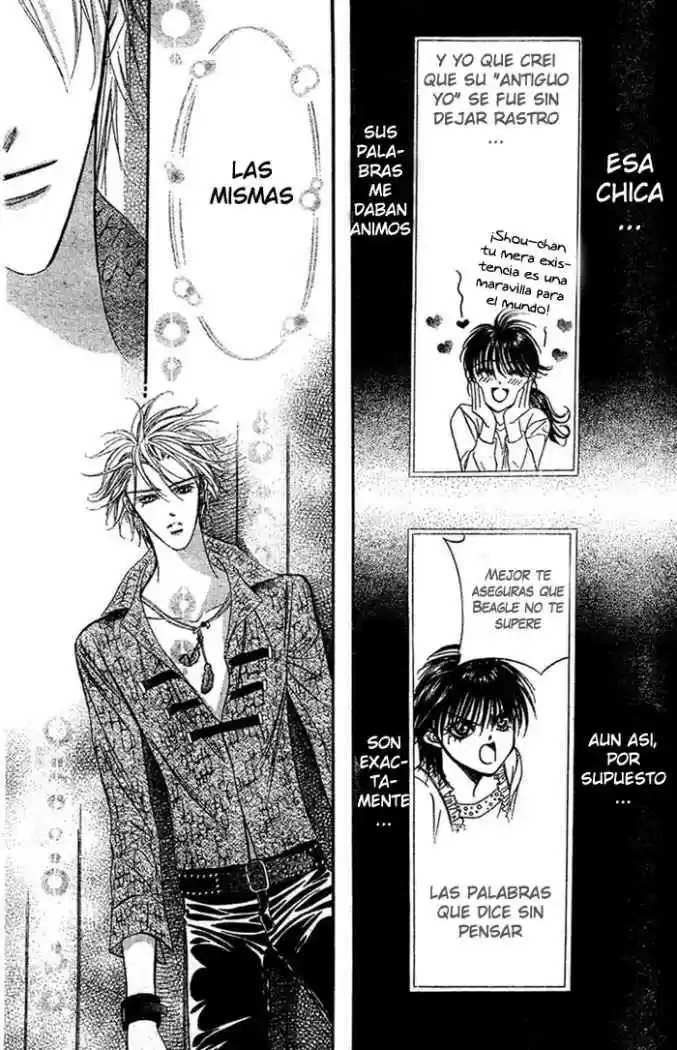 Skip Beat! capítulo 84, página 26
