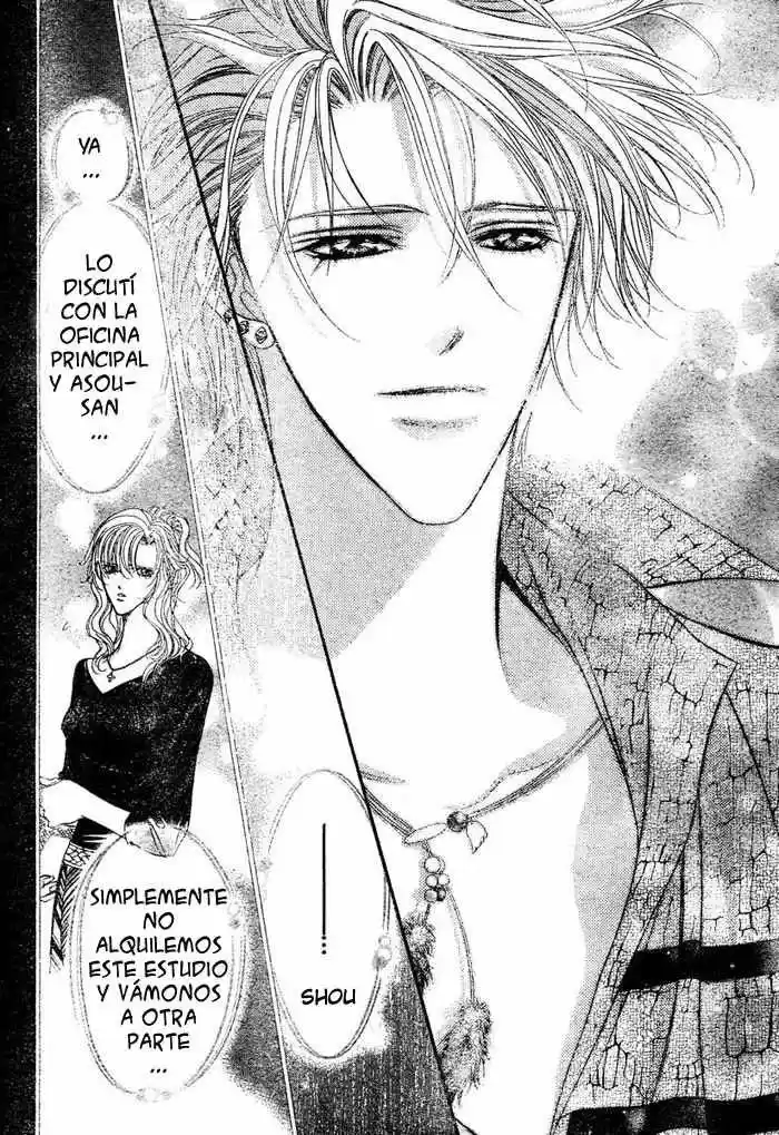 Skip Beat! capítulo 84, página 27