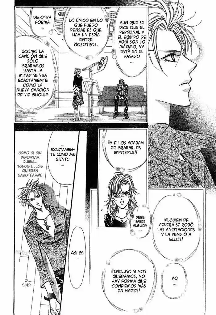 Skip Beat! capítulo 84, página 28