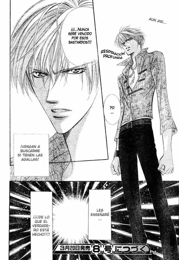 Skip Beat! capítulo 84, página 30