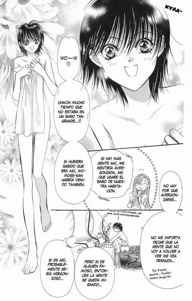 Skip Beat! capítulo 85, página 11