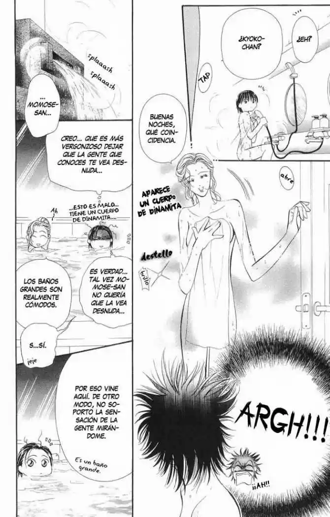 Skip Beat! capítulo 85, página 12