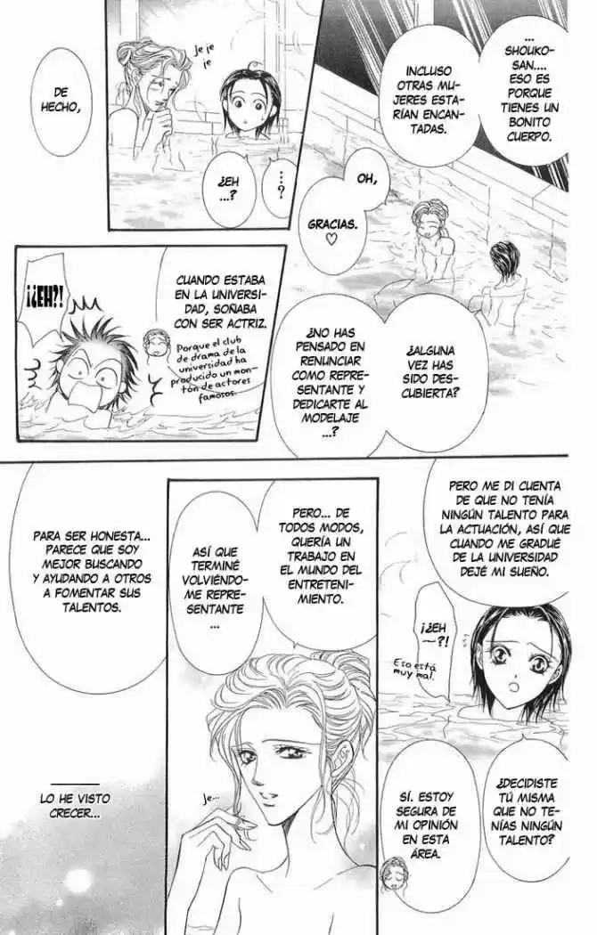 Skip Beat! capítulo 85, página 13