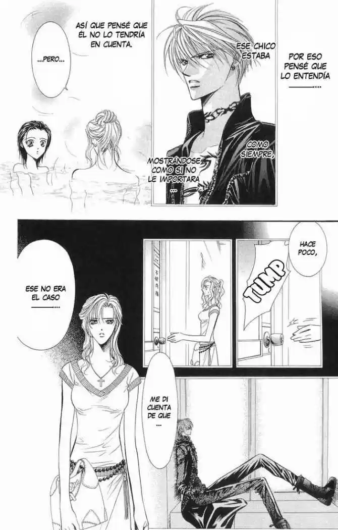 Skip Beat! capítulo 85, página 14