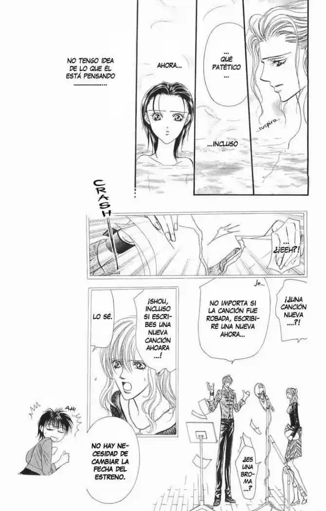 Skip Beat! capítulo 85, página 15