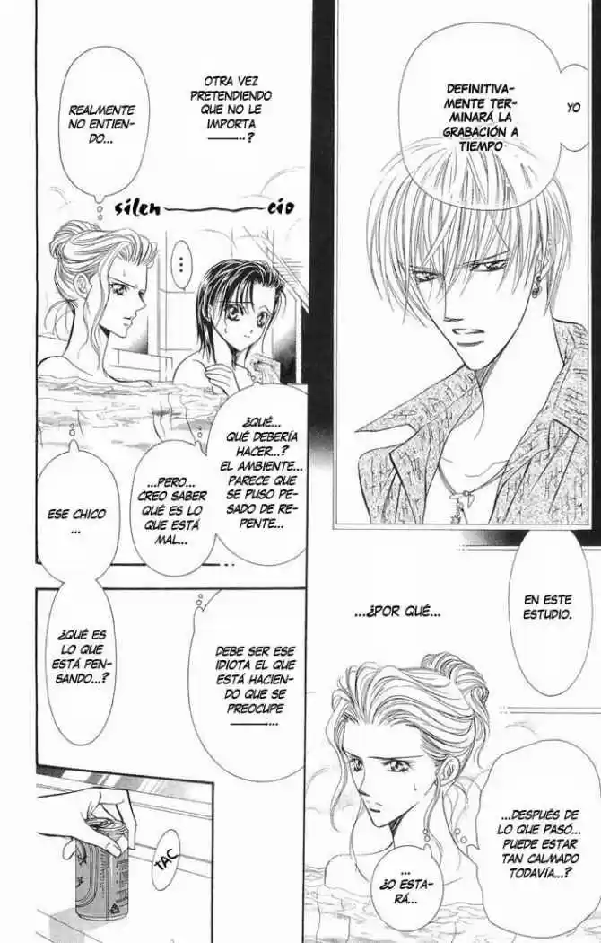 Skip Beat! capítulo 85, página 16