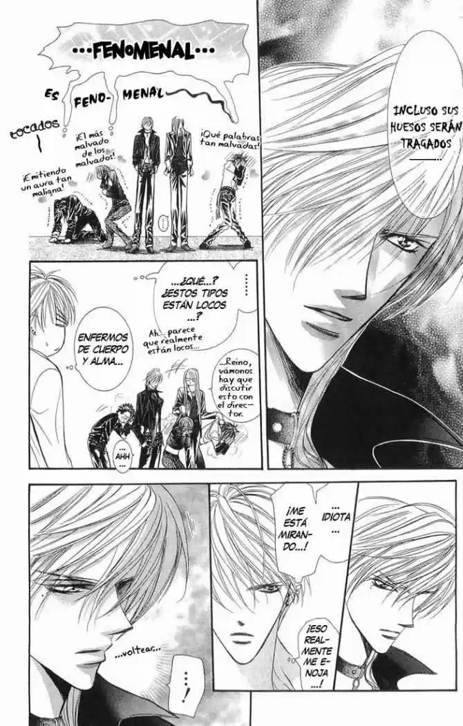 Skip Beat! capítulo 85, página 20