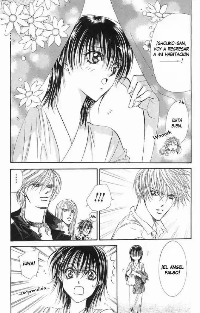 Skip Beat! capítulo 85, página 22