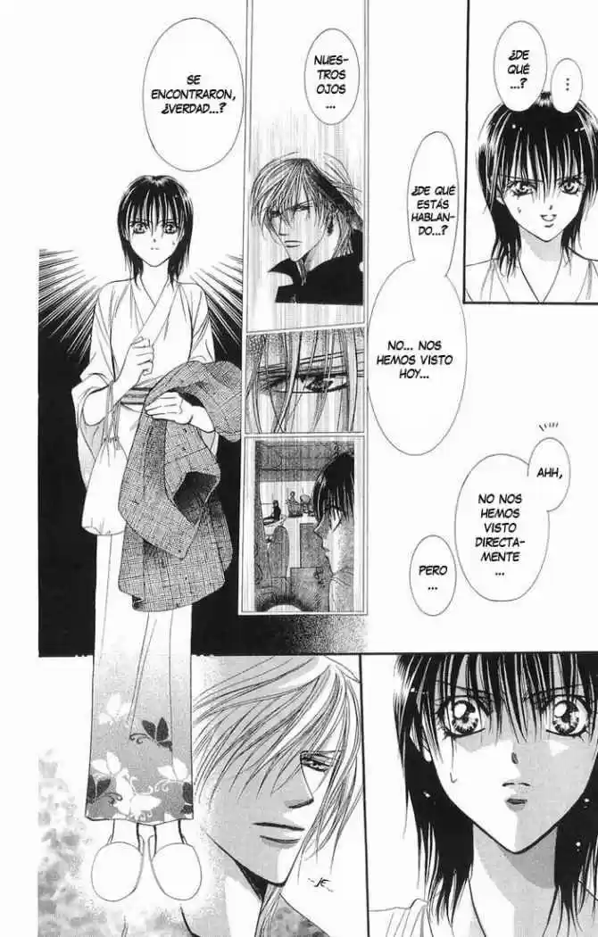 Skip Beat! capítulo 85, página 24