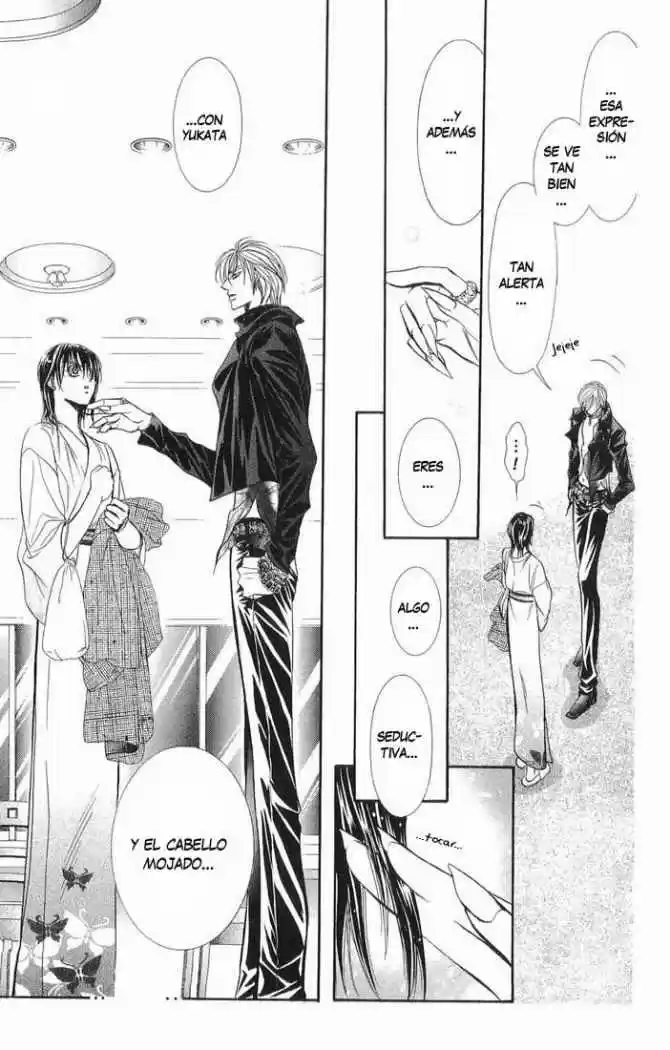 Skip Beat! capítulo 85, página 25