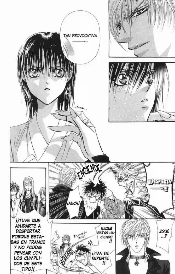 Skip Beat! capítulo 85, página 26
