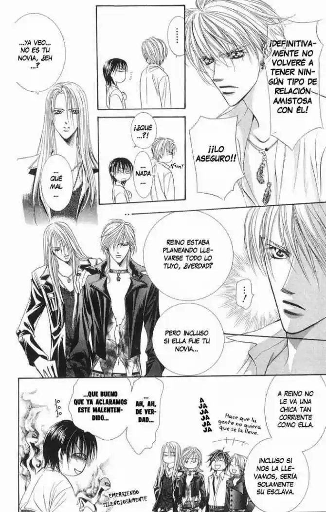Skip Beat! capítulo 85, página 28