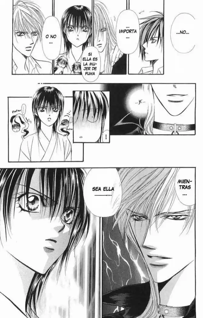 Skip Beat! capítulo 85, página 29