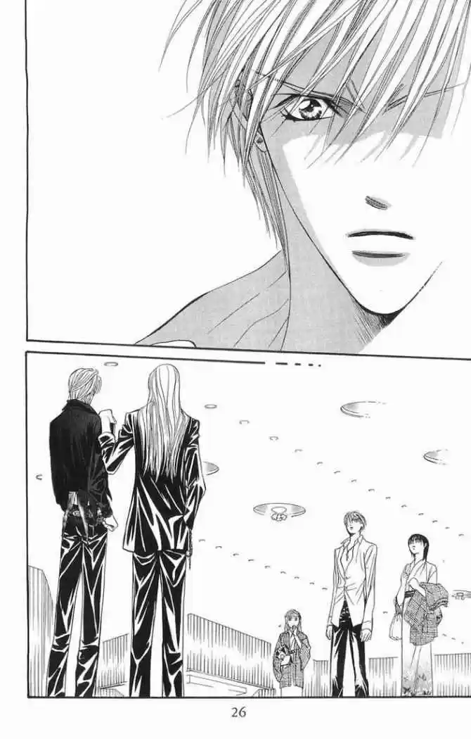 Skip Beat! capítulo 85, página 30