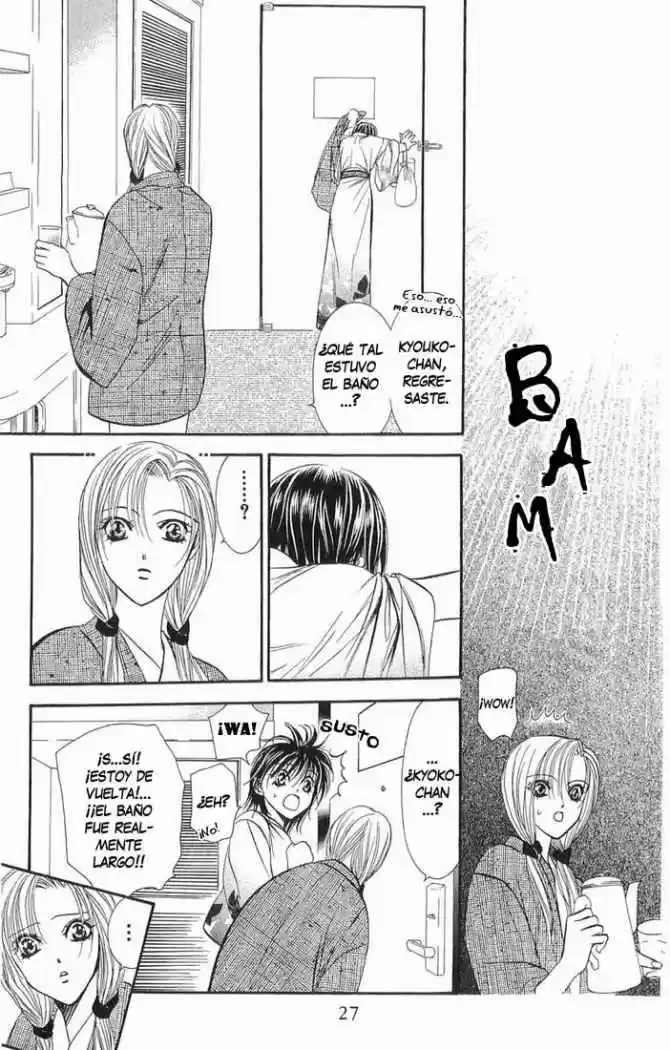 Skip Beat! capítulo 85, página 31