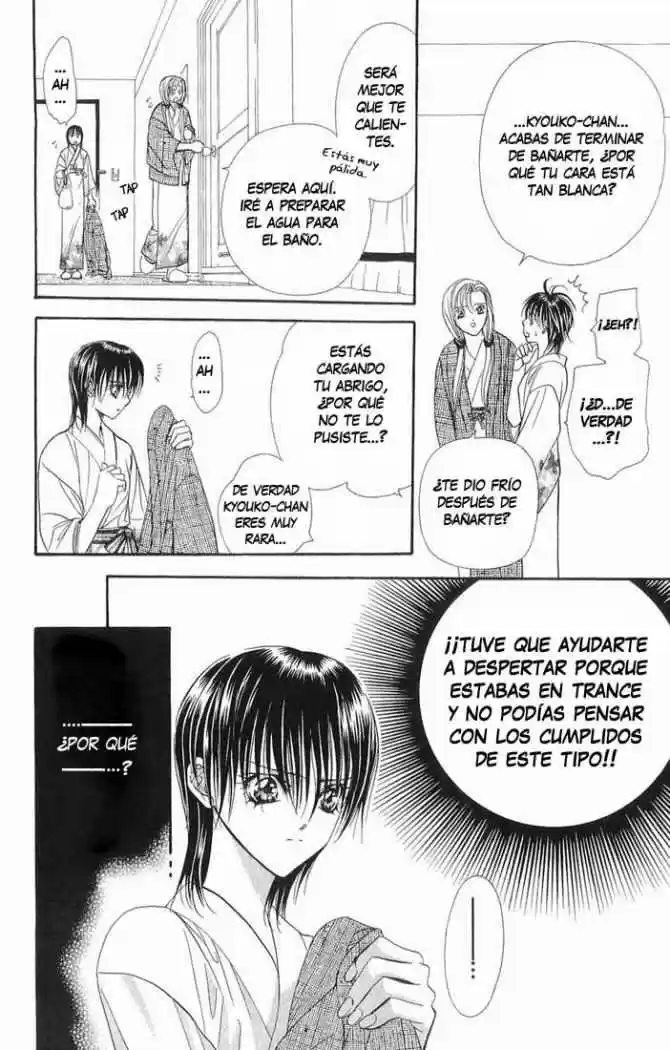 Skip Beat! capítulo 85, página 32