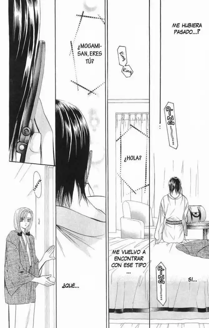 Skip Beat! capítulo 85, página 36