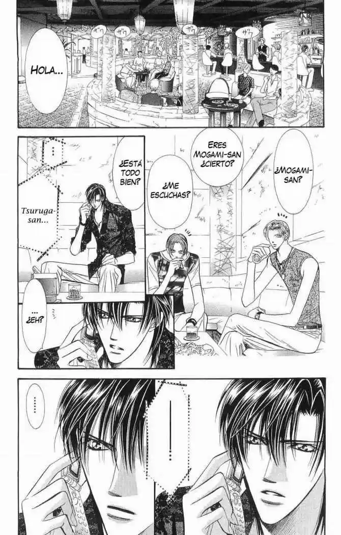 Skip Beat! capítulo 86, página 4