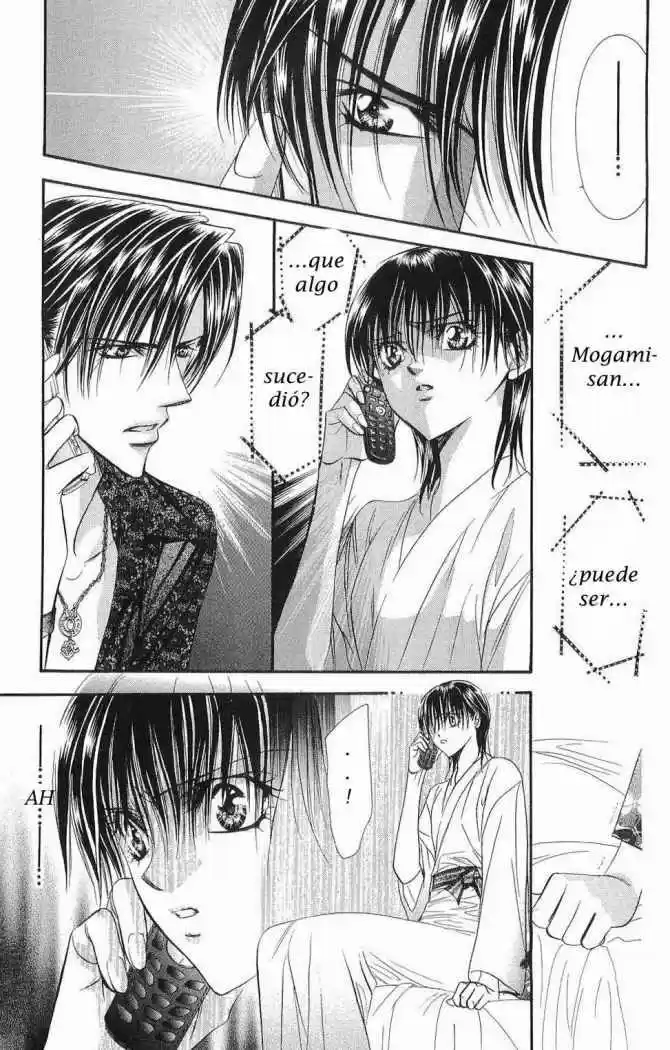 Skip Beat! capítulo 86, página 5