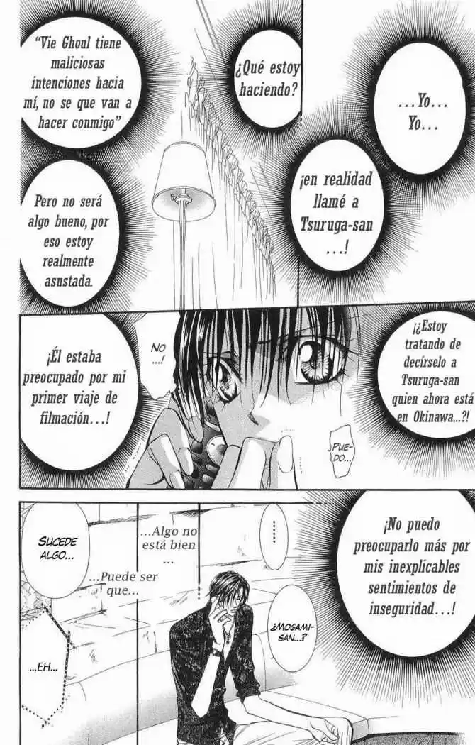 Skip Beat! capítulo 86, página 6
