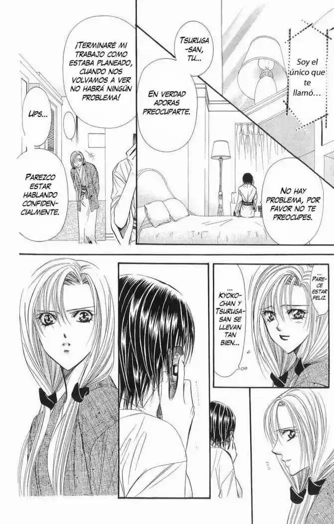Skip Beat! capítulo 86, página 8