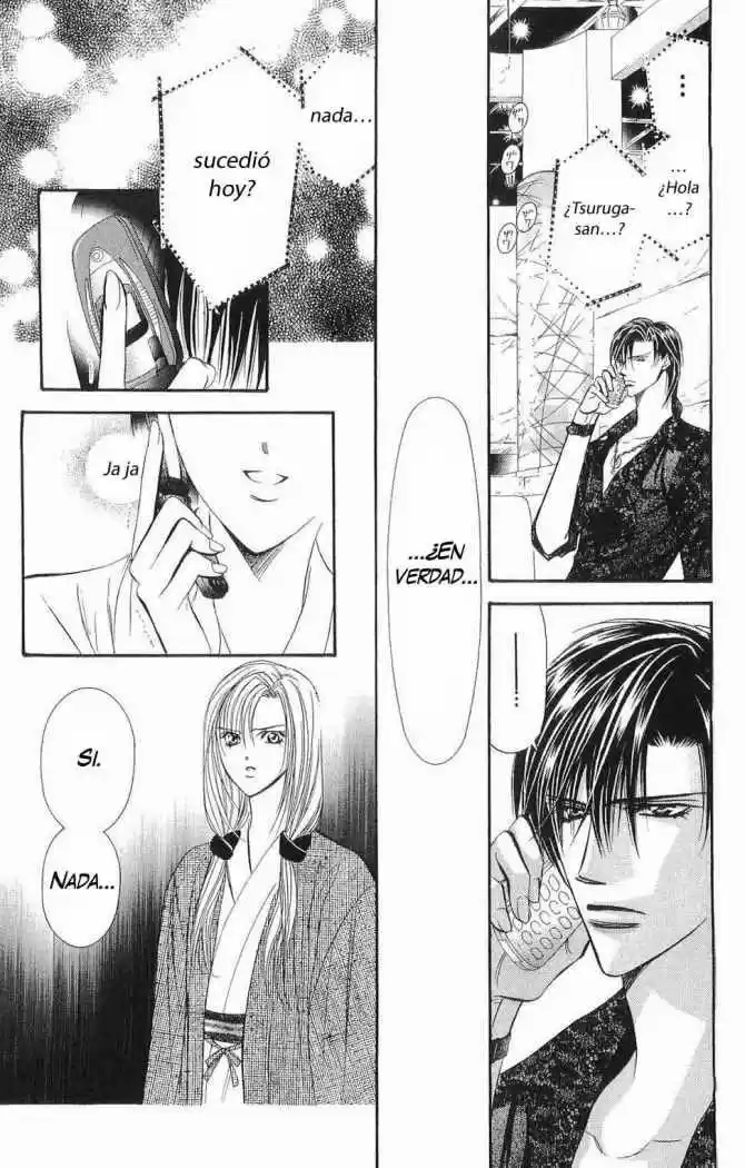 Skip Beat! capítulo 86, página 9