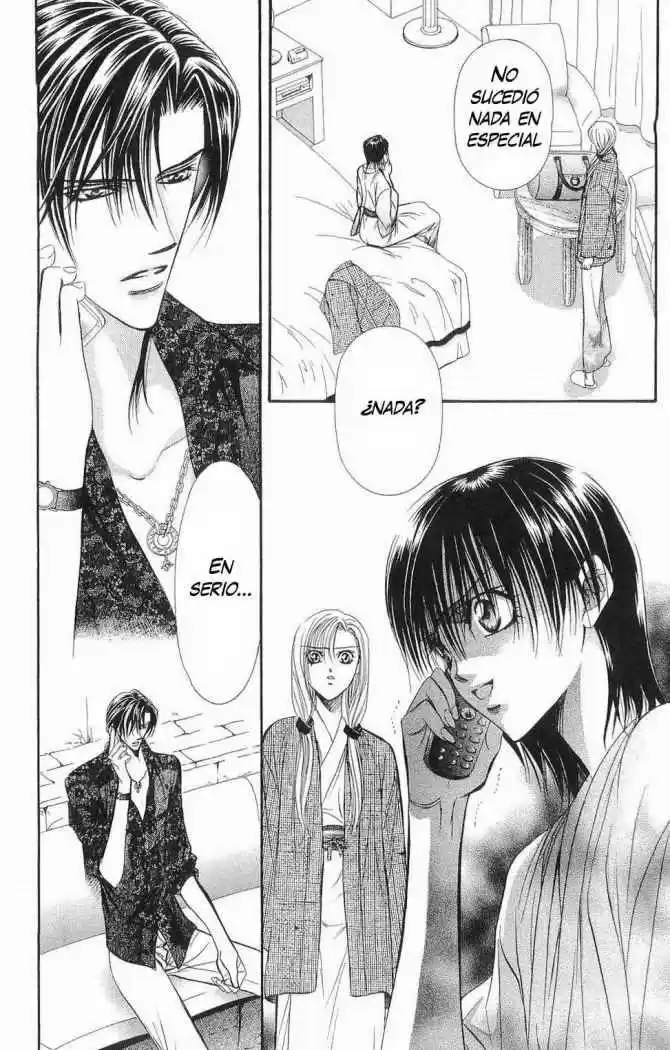 Skip Beat! capítulo 86, página 10