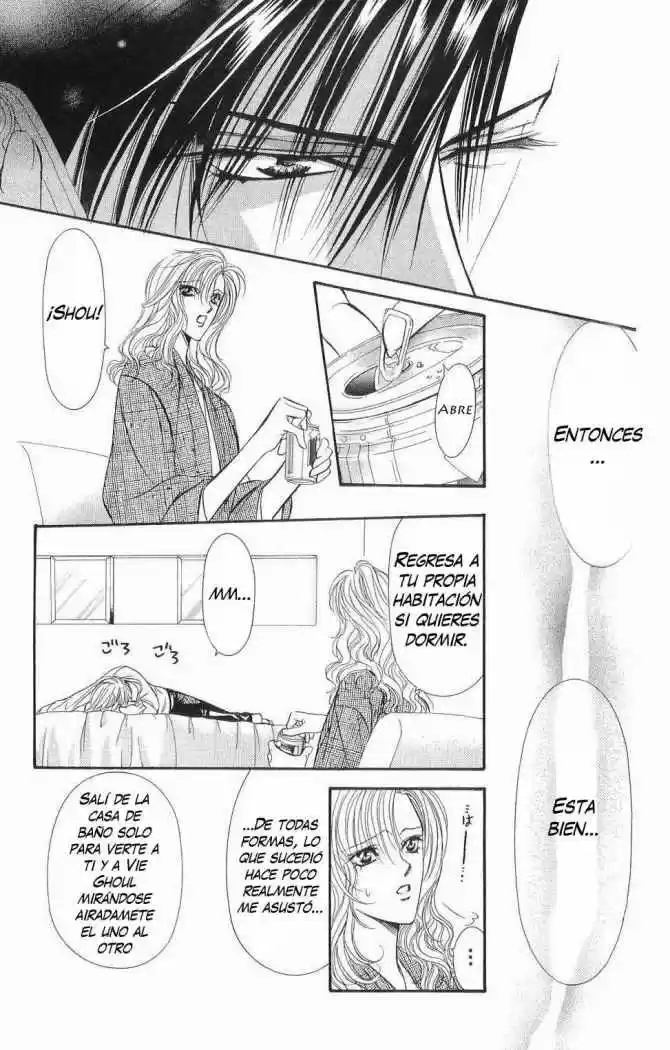 Skip Beat! capítulo 86, página 11