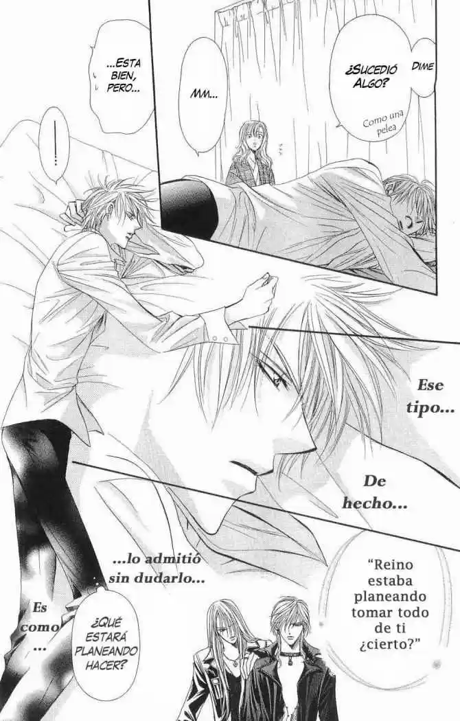 Skip Beat! capítulo 86, página 12
