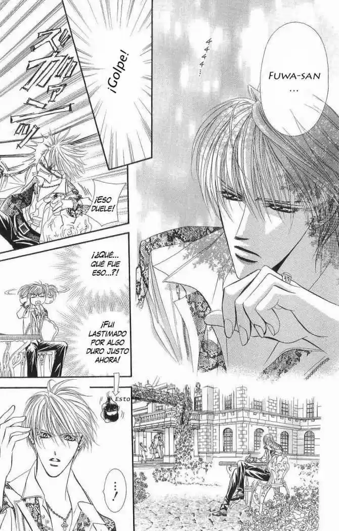 Skip Beat! capítulo 86, página 21
