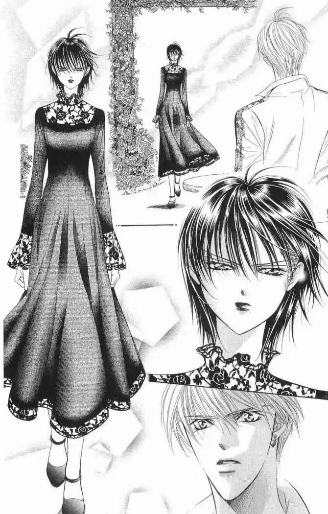 Skip Beat! capítulo 86, página 22